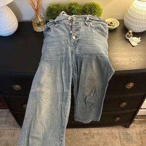 Madewell Cali Demi boot